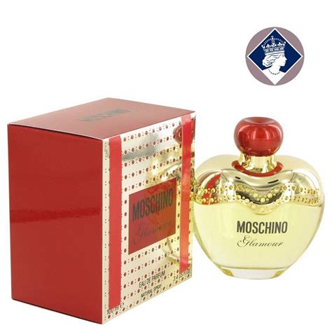 perfume moschino glamour precio|moschino perfume for women.